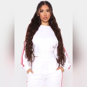 Fashion Nova Tracksuit